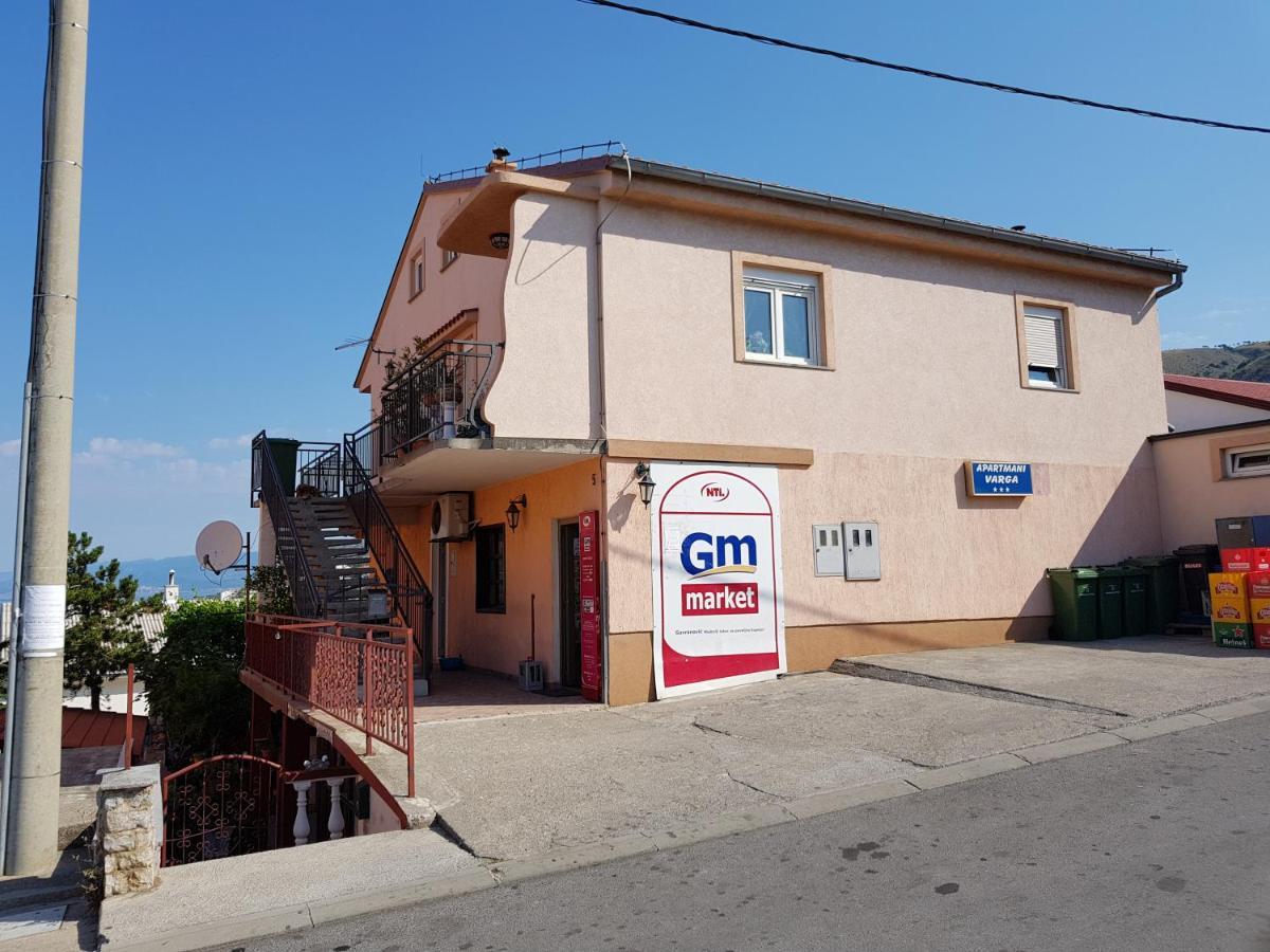 Apartments Varga Senj  Ngoại thất bức ảnh
