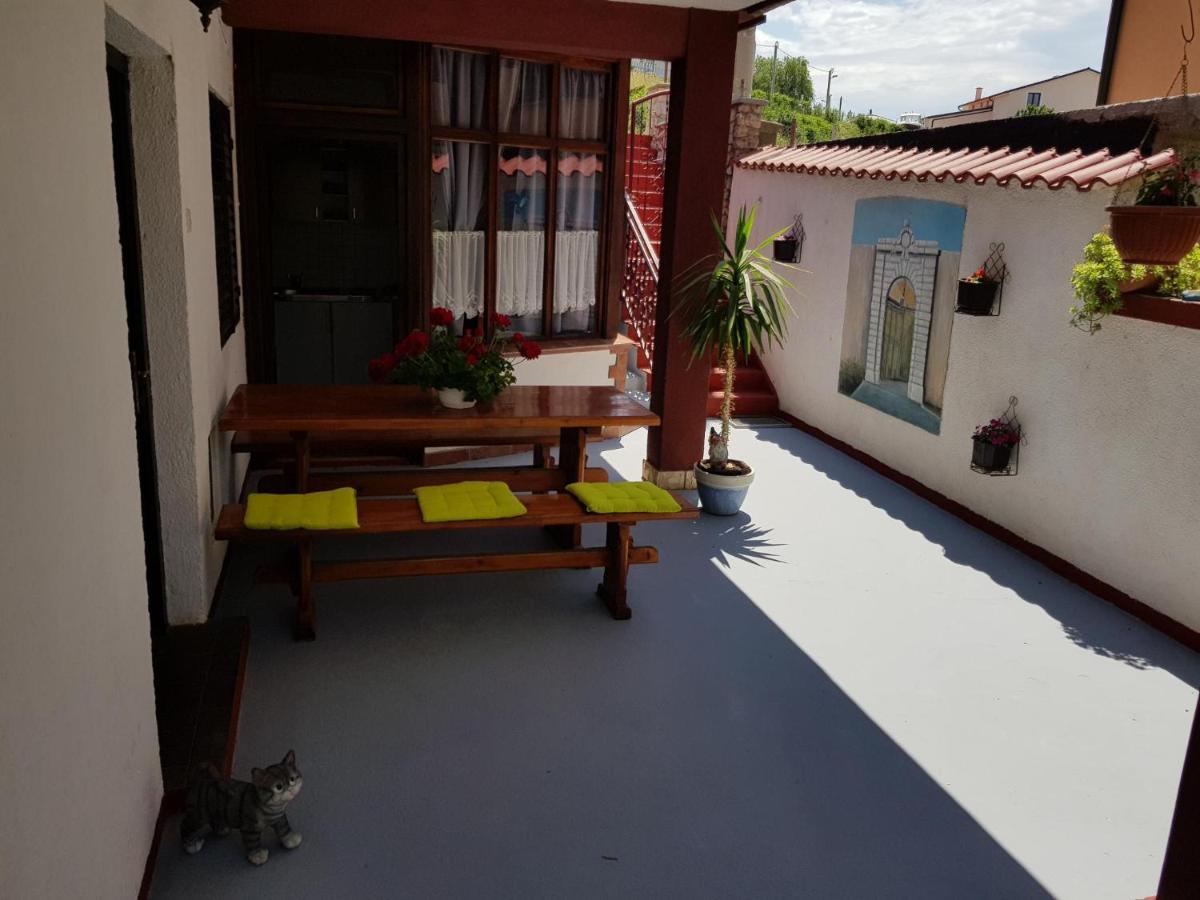 Apartments Varga Senj  Ngoại thất bức ảnh