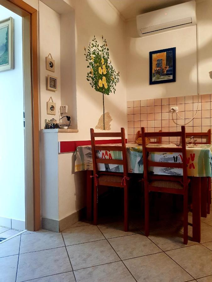 Apartments Varga Senj  Ngoại thất bức ảnh