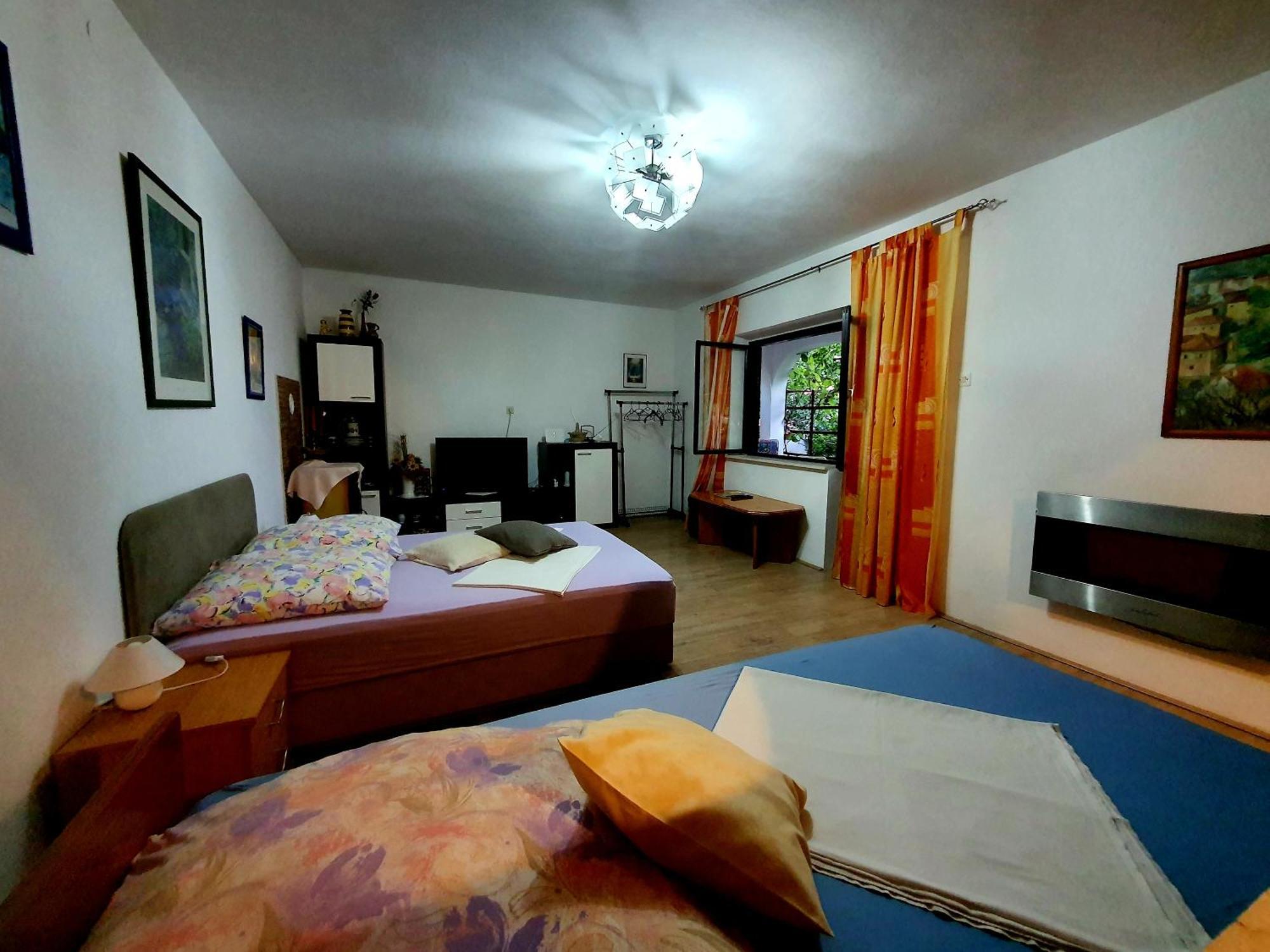 Apartments Varga Senj  Ngoại thất bức ảnh