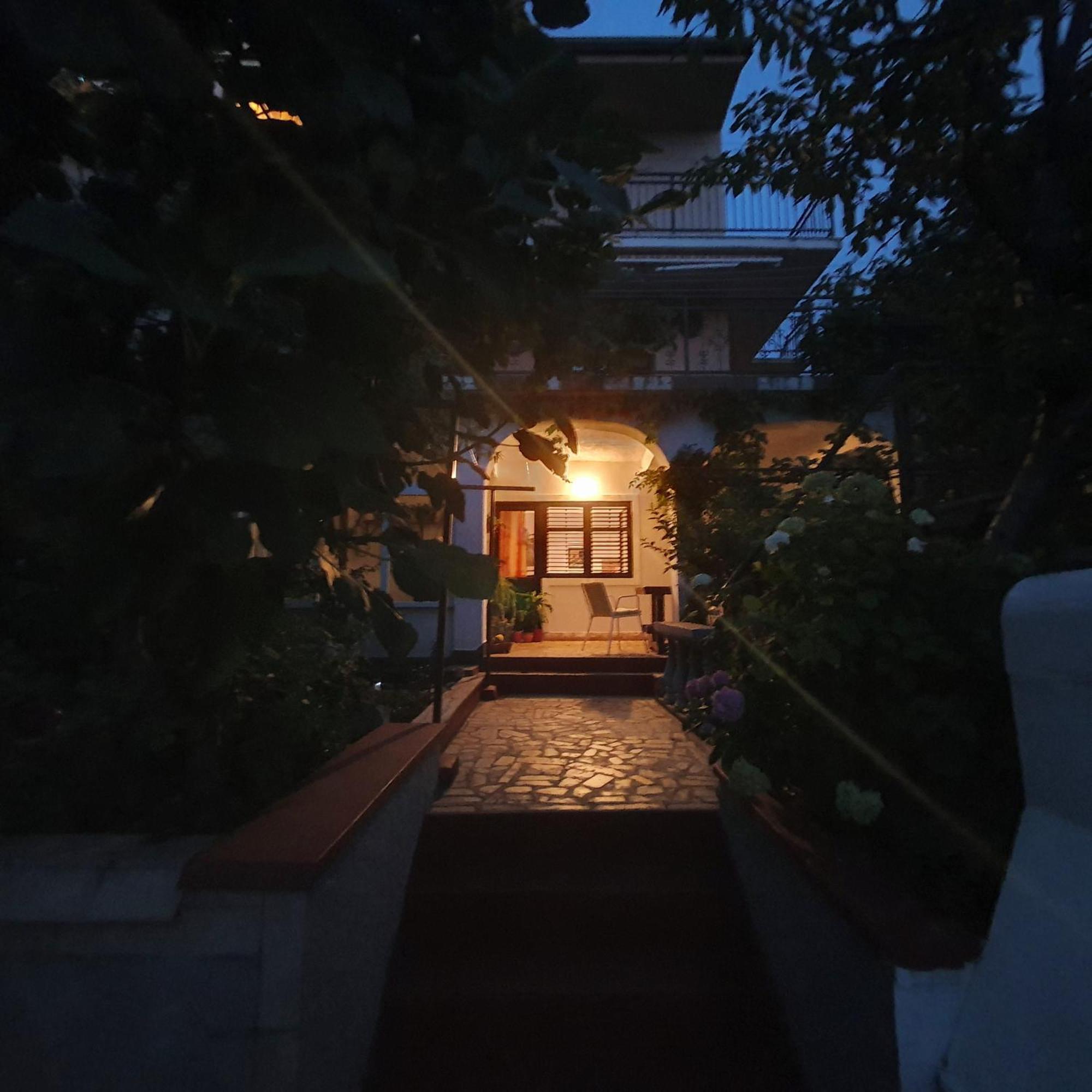 Apartments Varga Senj  Ngoại thất bức ảnh